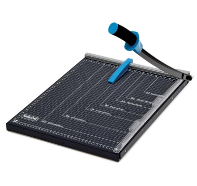 A3 Guillotine with Manual Sheet Pressing